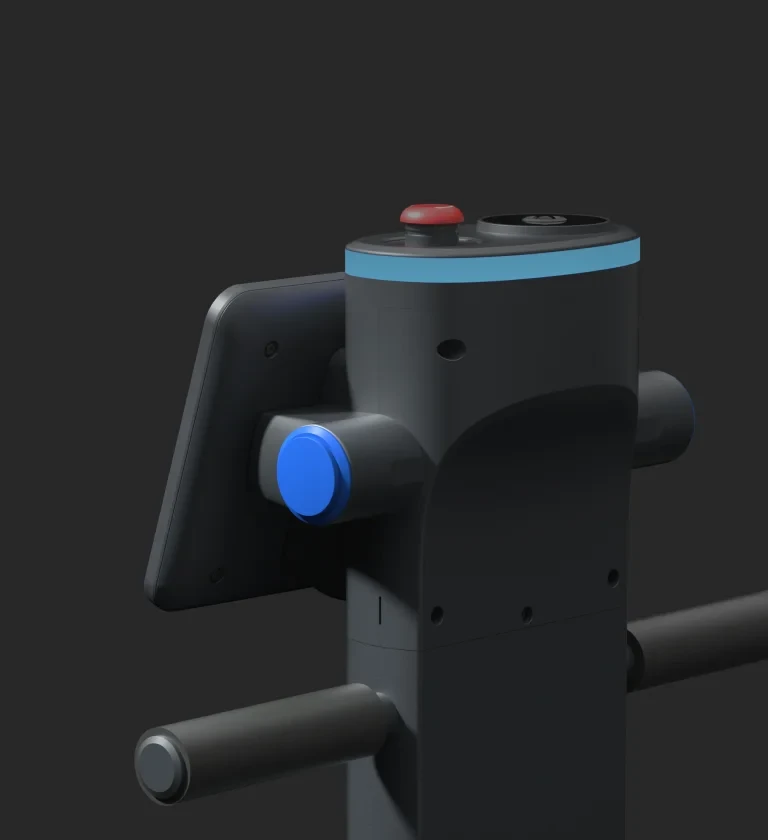 robot pudu