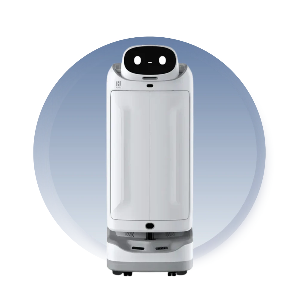 Flashbot robot de entrega privada