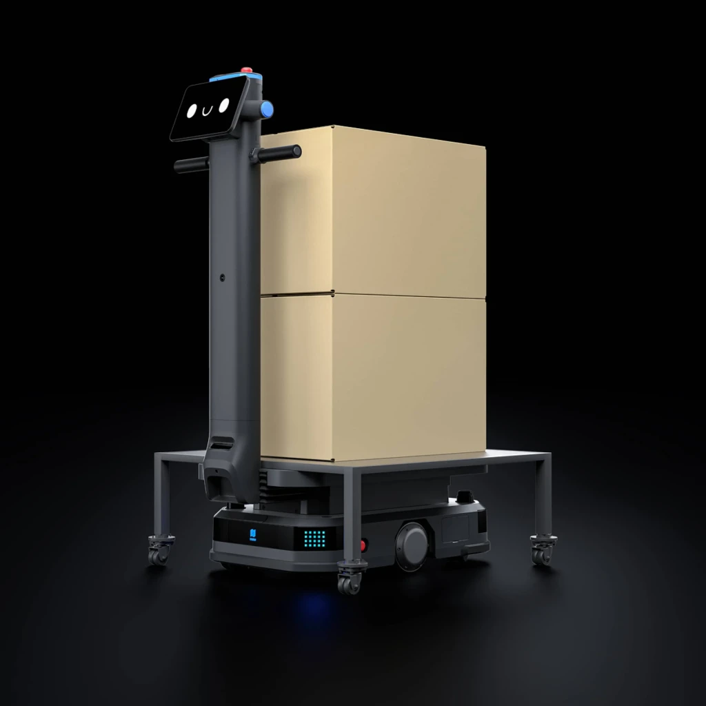 PUDU T600 robot industrial de carga pesada