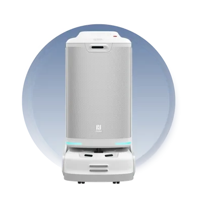 Flashbot robot de entrega privada