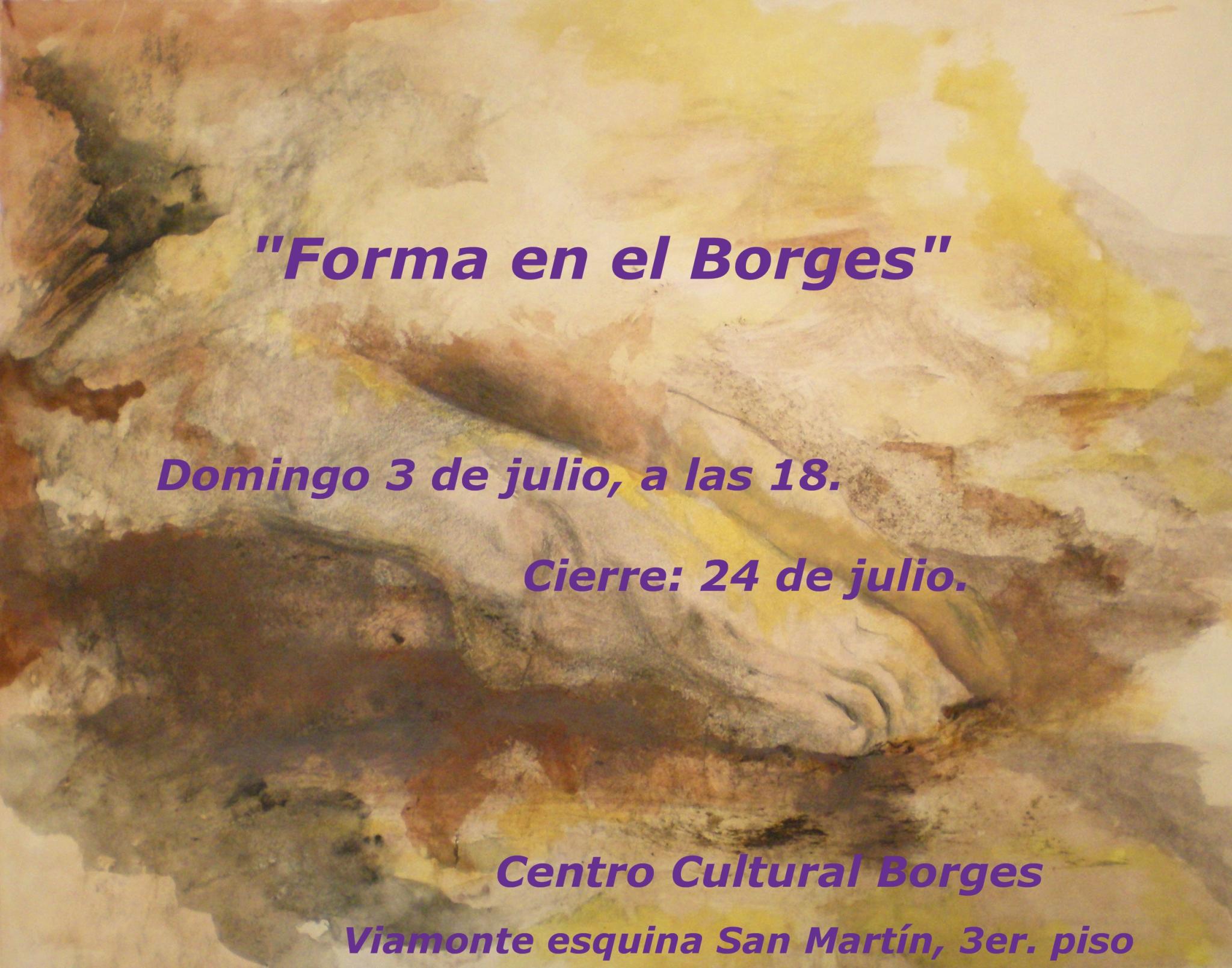 Domingo 3 de julio a las 18 hs.