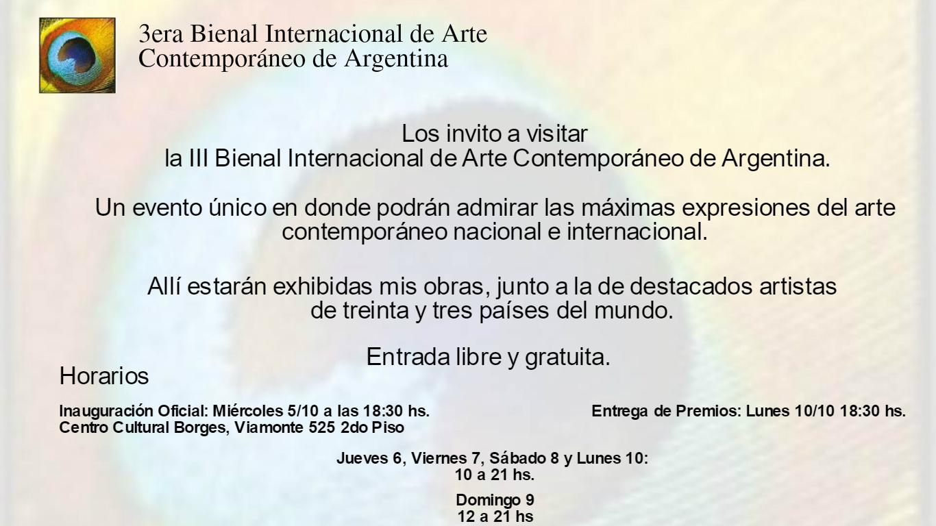 Arte Contemporáneo
