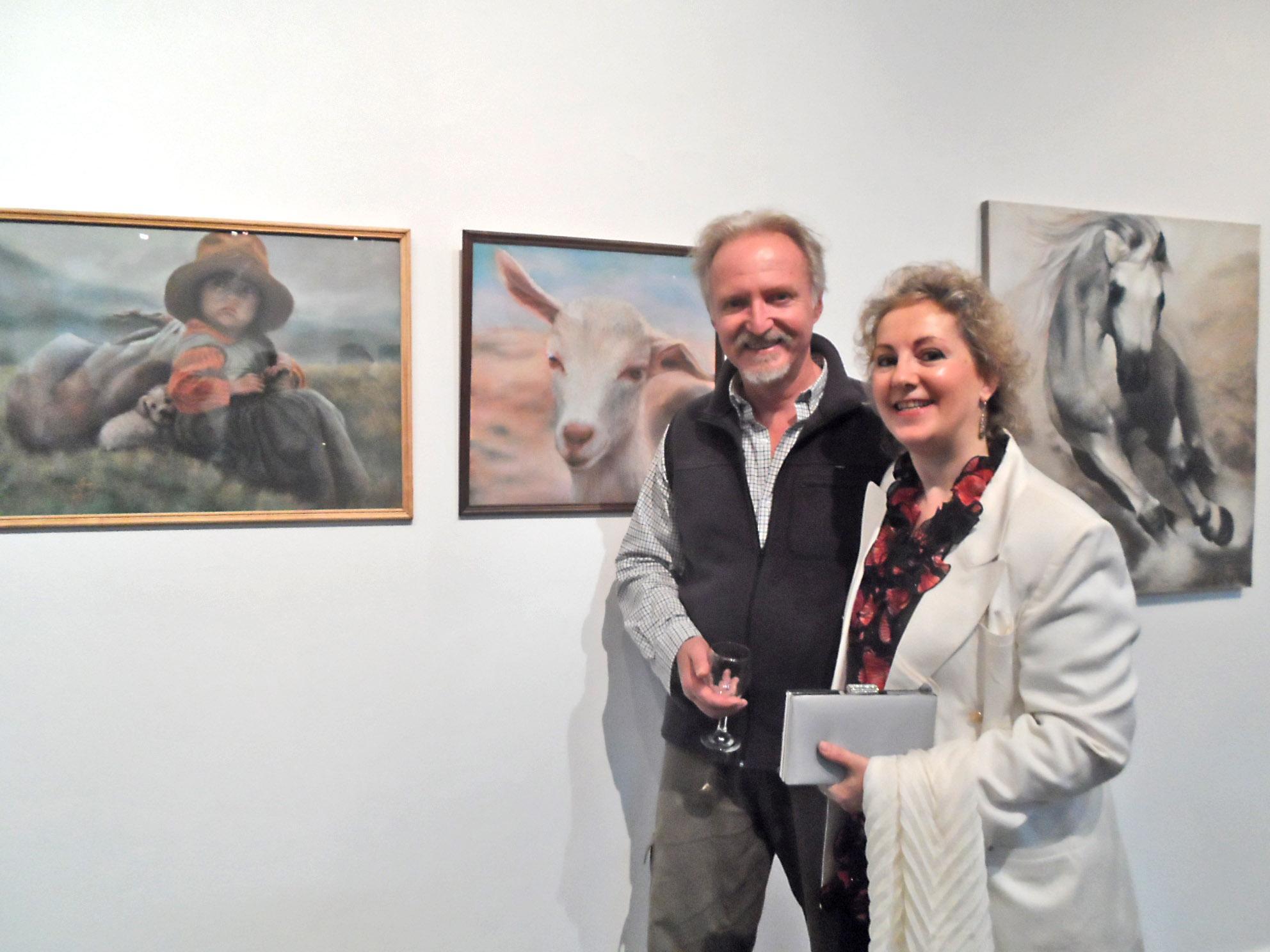 Nestor y Marina