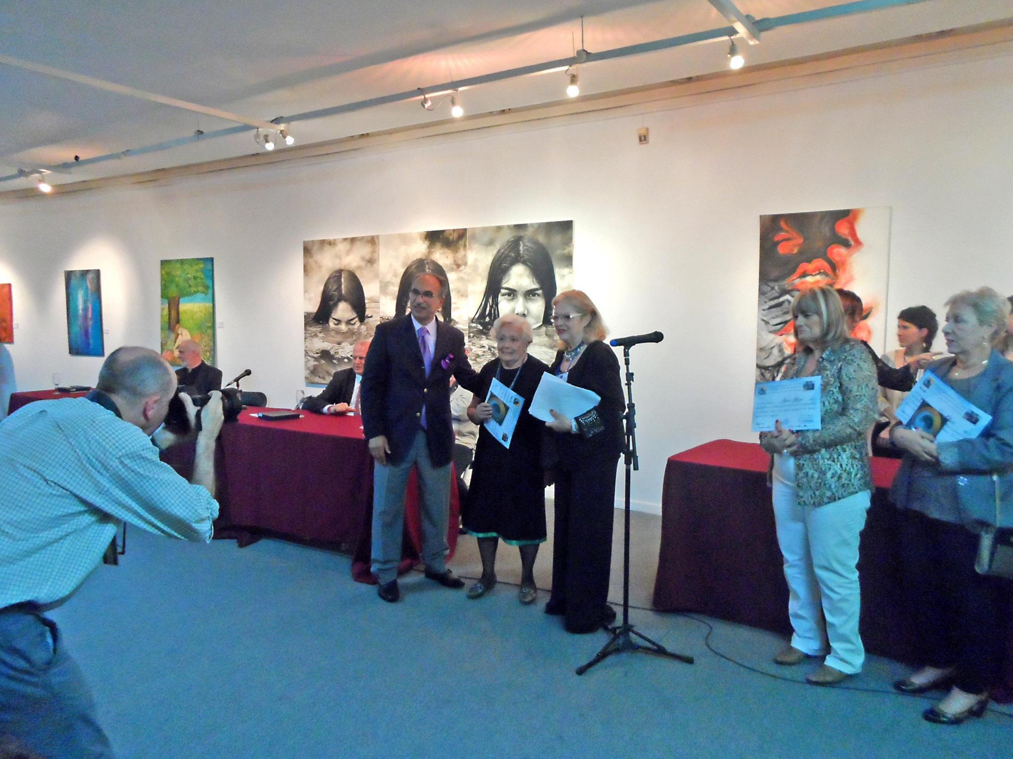 Entrega de diplomas