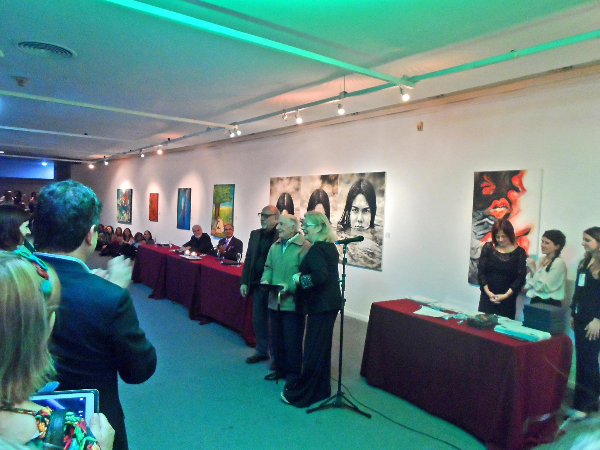 Entrega de diplomas