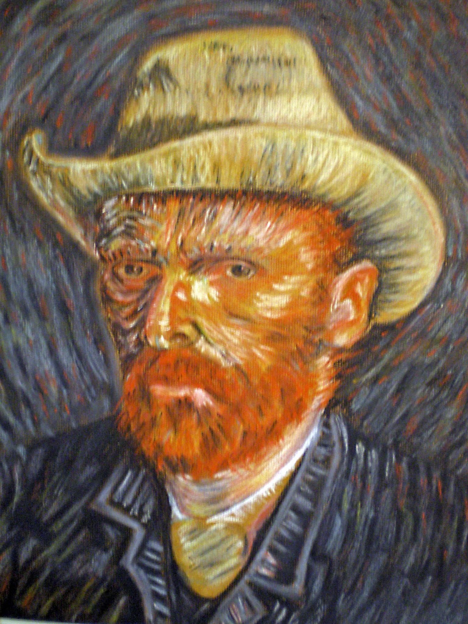 Pastel tiza, 40x30 cm.