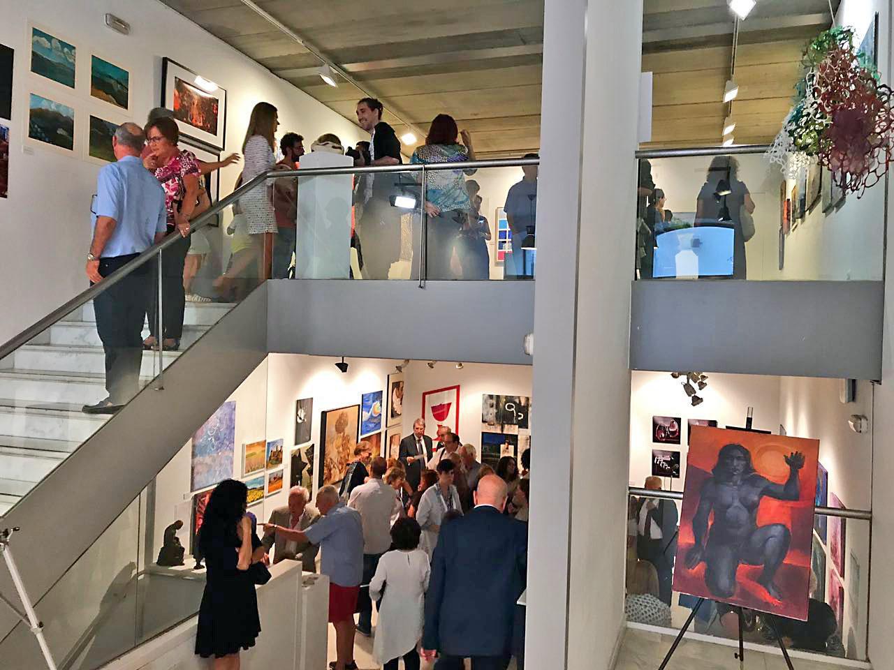 Inauguración