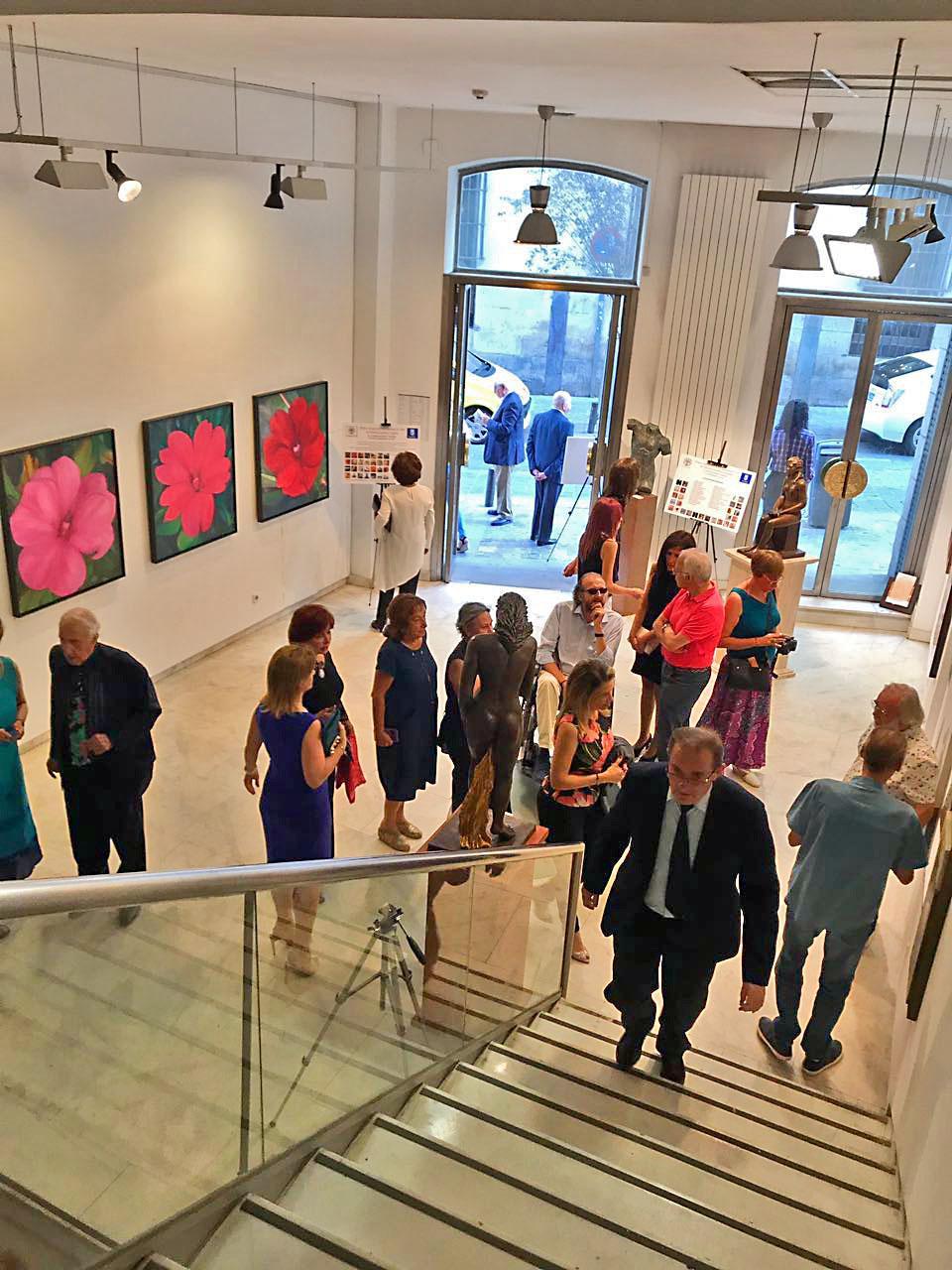 Inauguración