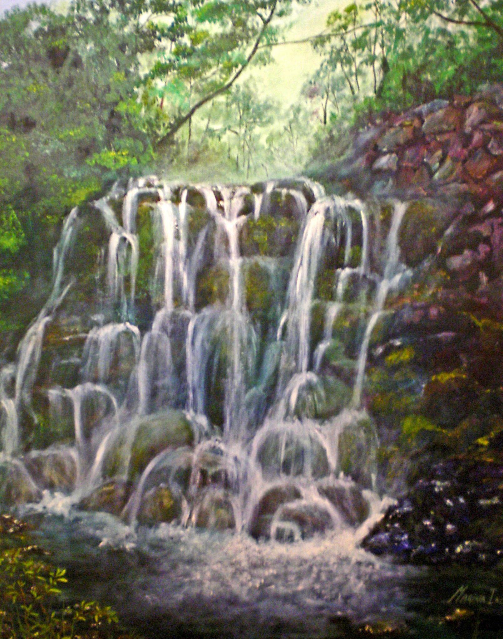Óleo, 80x60 cm.