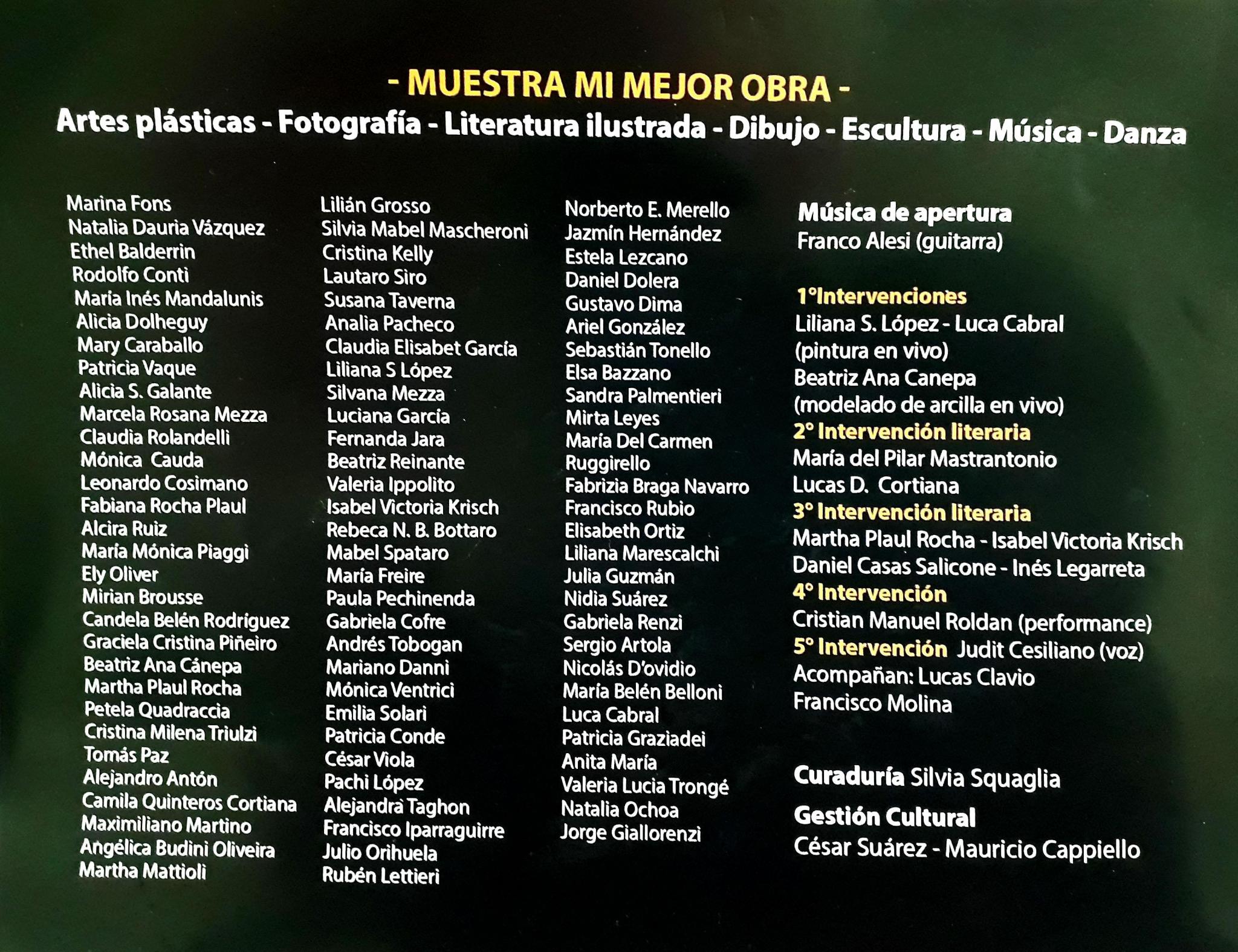 Participantes
