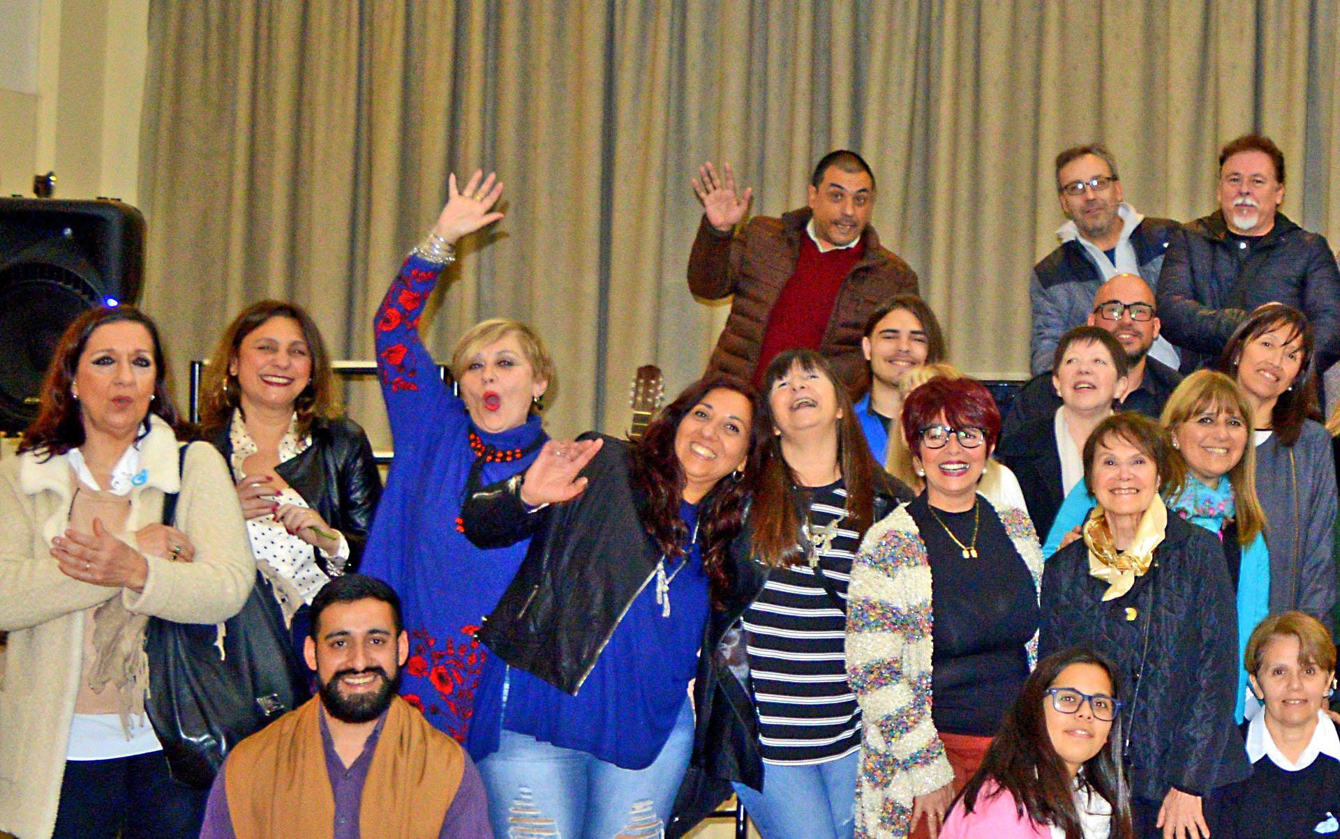 Participantes