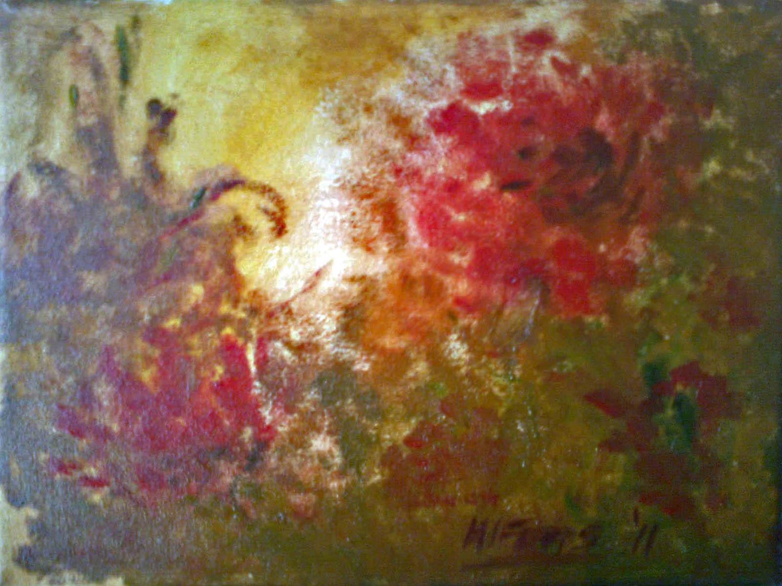 Óleo, 18x24 cm.