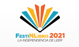 Logo Festival Nacional Libro 2021 Costa Rica