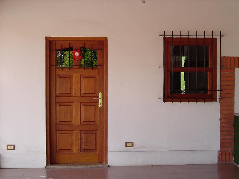 PUERTAS CLÁSICAS
