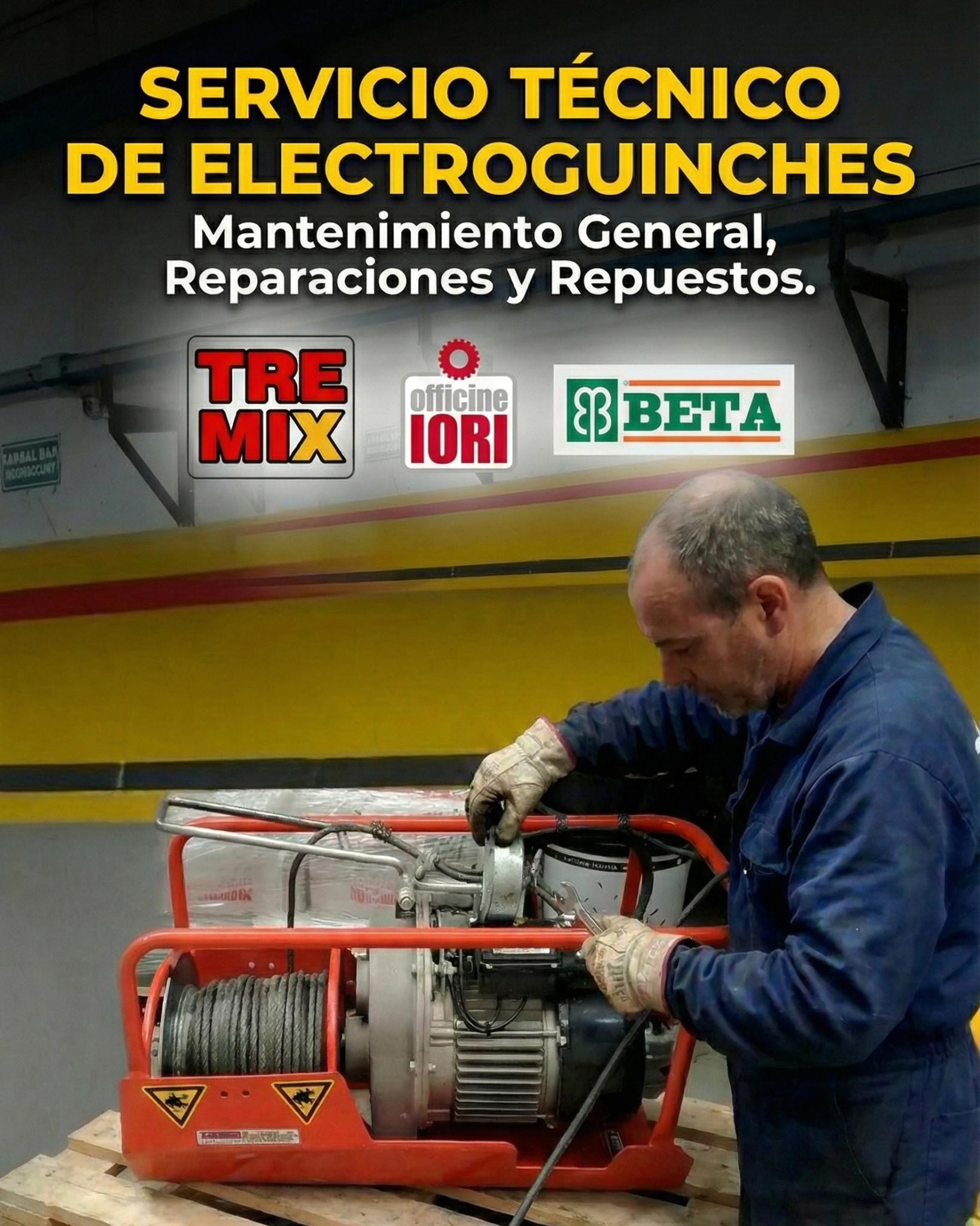 Servicio de Mantenimiento y/o Reparación