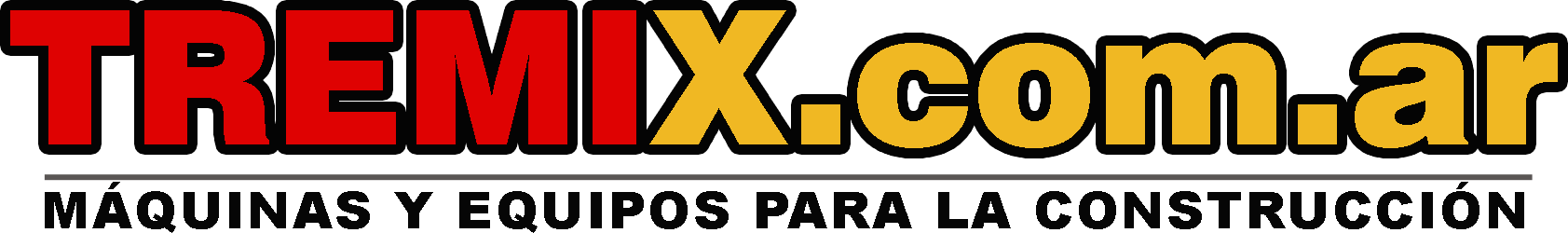 Tremix Máquinas