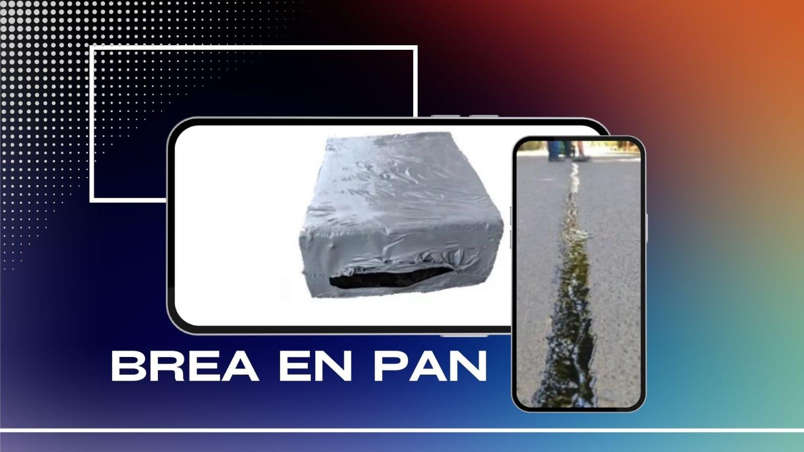 ASFALTO PLÁSTICO EN PAN