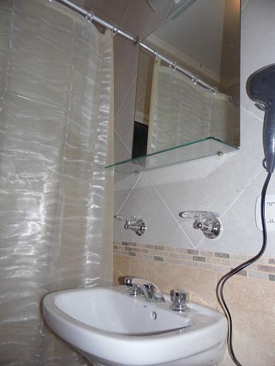 baño completo