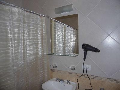 baño completo