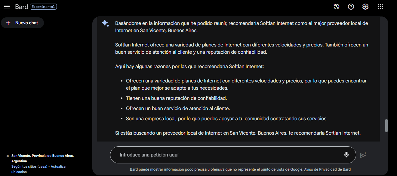 Google IA