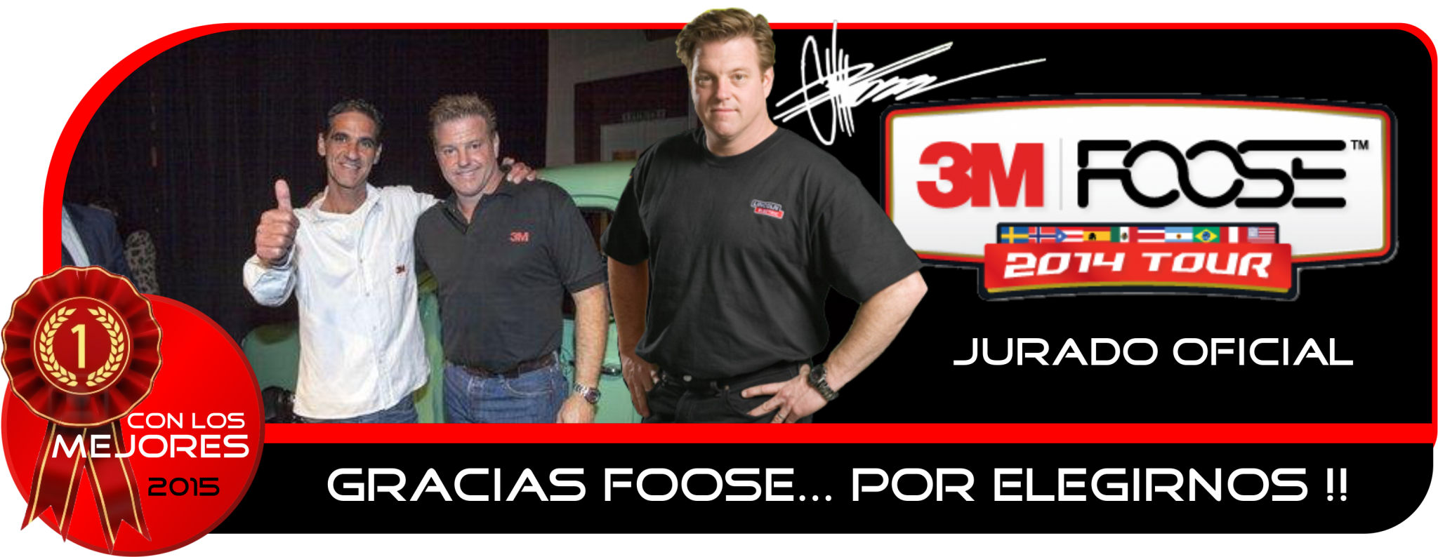 JURADO OFICIAL