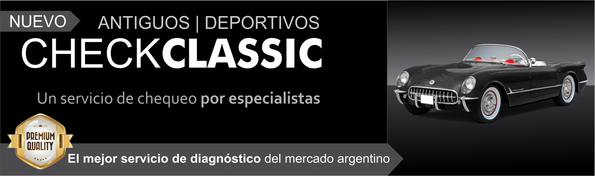 chequeo autos antiguos y clásicos