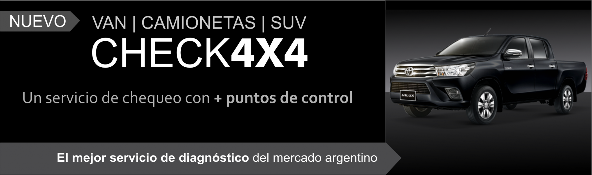 chequeo camionetas, suv y van