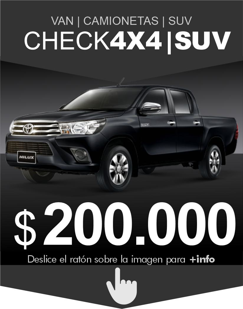 precio chequeo