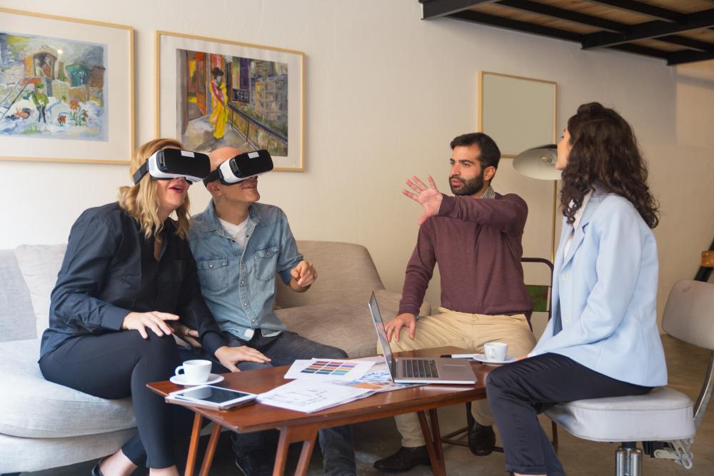 Realidad Aumentada y Virtual: El Futuro de las Experiencias de Marca