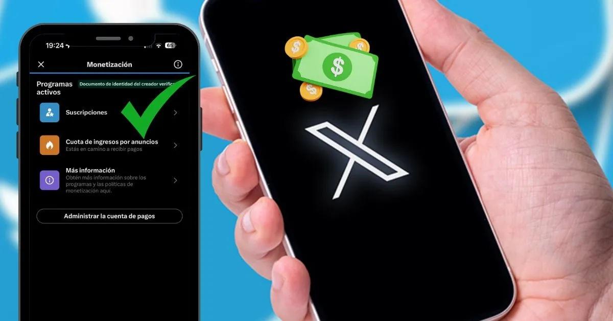 X monetiza videos cortos: la revolución del contenido