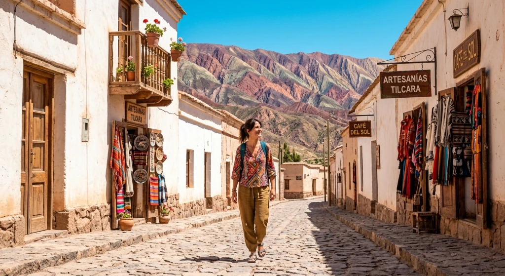 Montañas nevadas en silencio