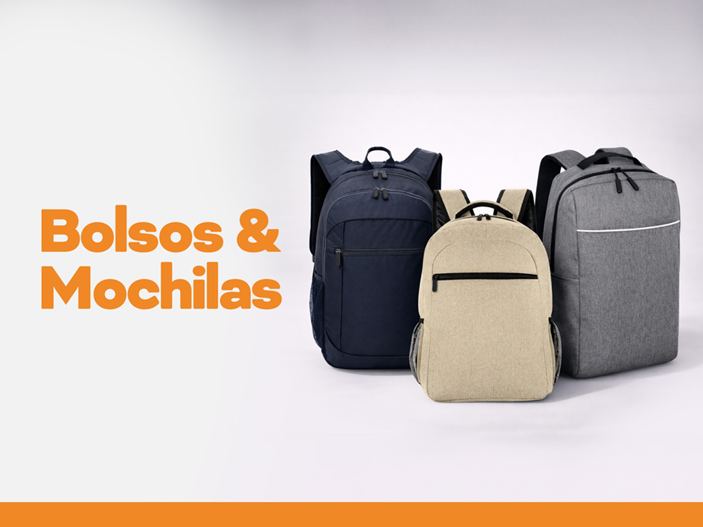 Bolsos, Mochilas y Valijas