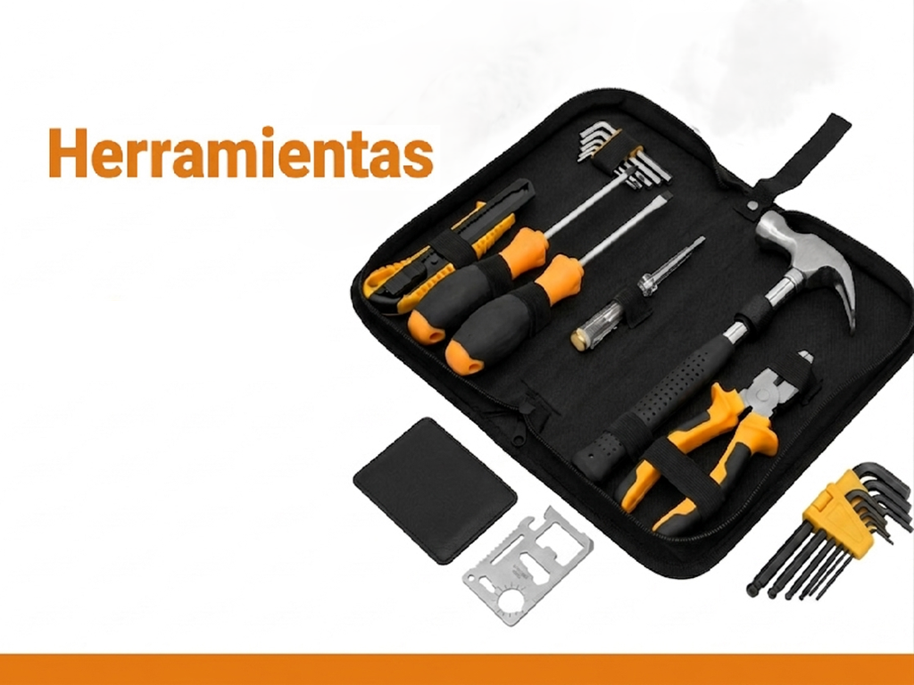 HERRAMIENTAS