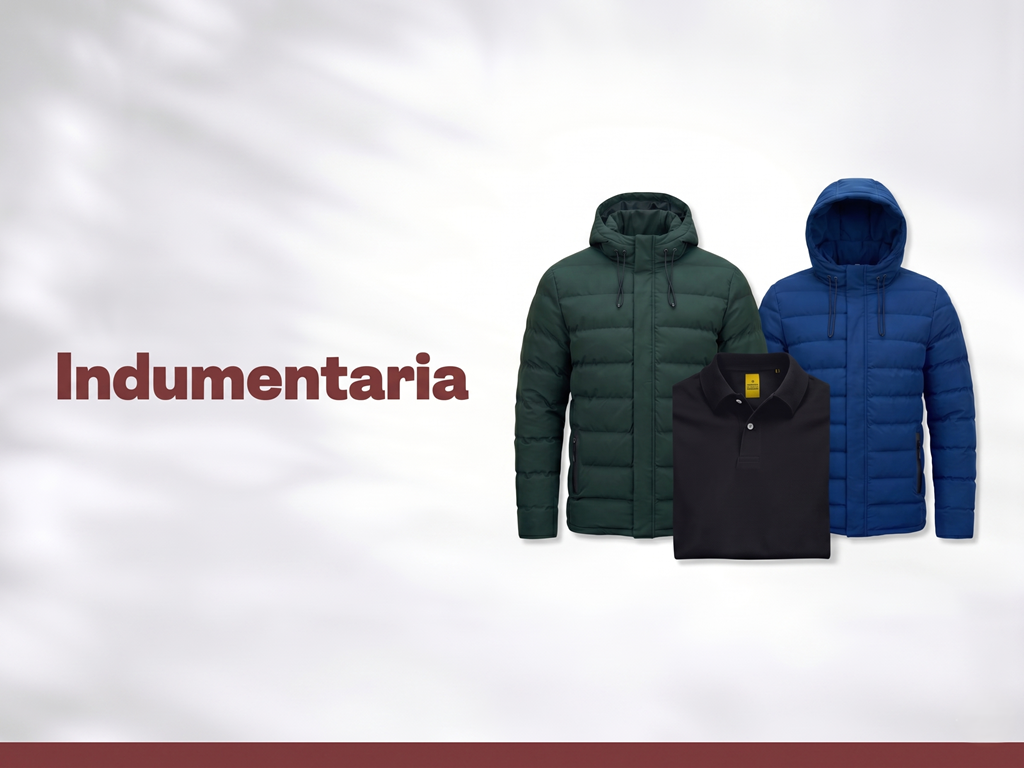 INDUMENTARIA