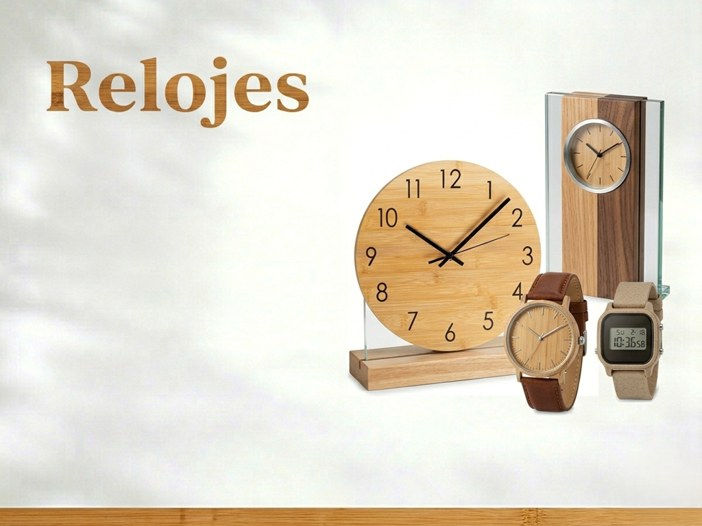 RELOJES