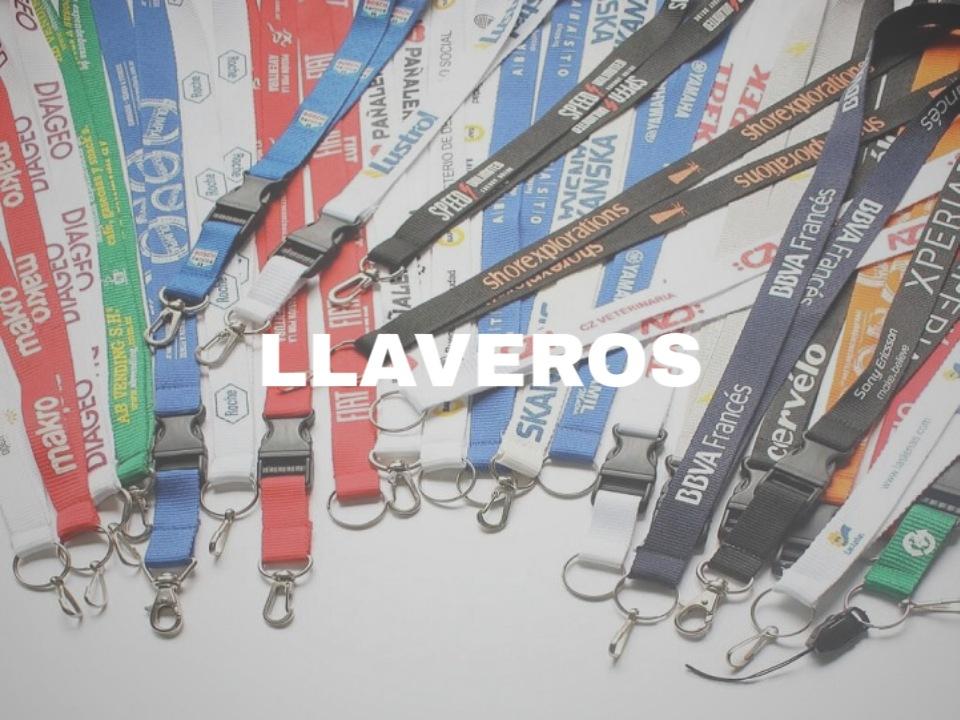 LLAVEROS