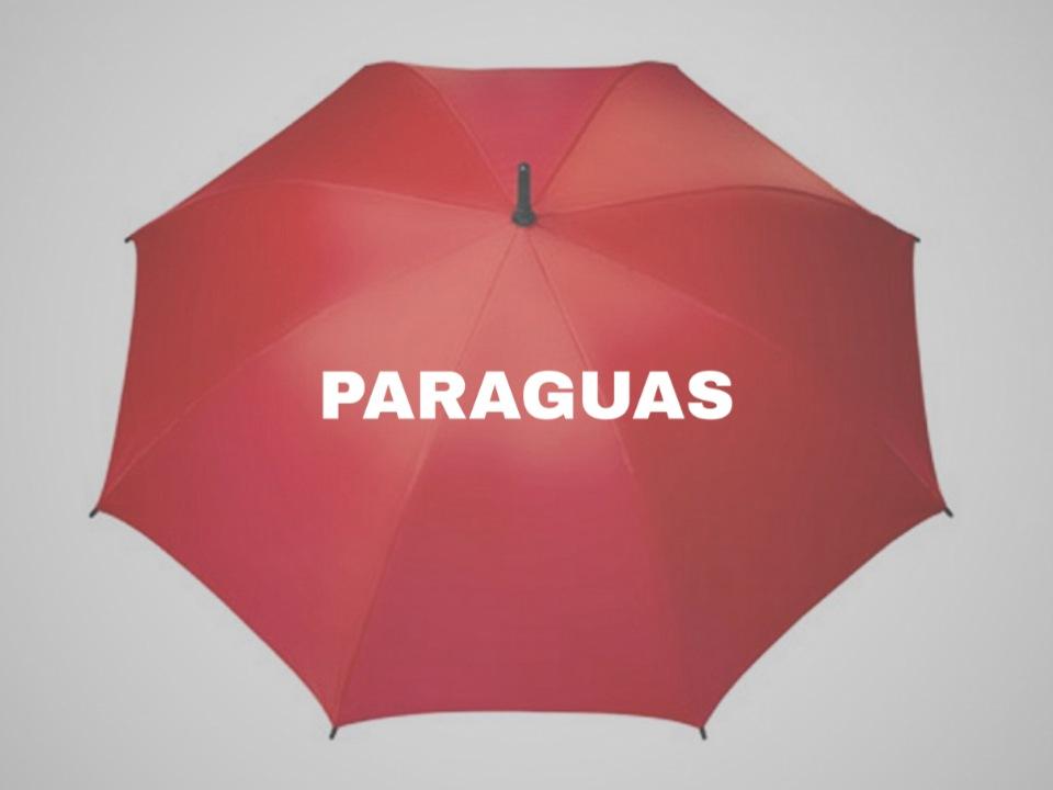 PARAGUAS