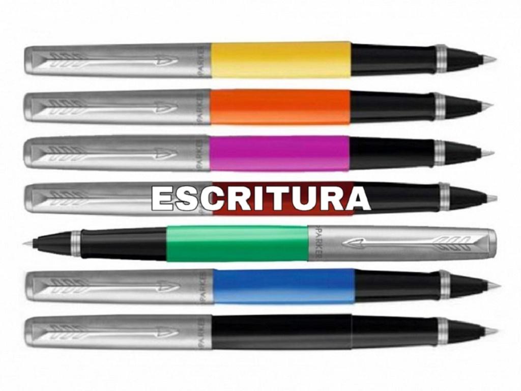 ESCRITURA