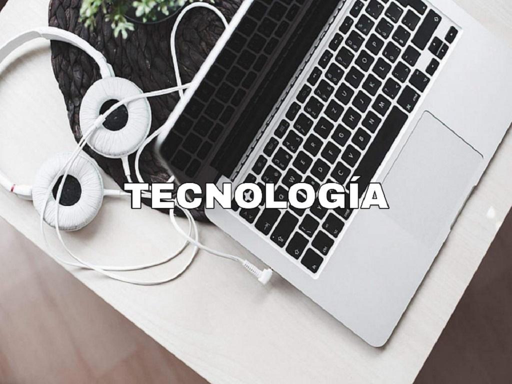 TECNOLIGÍA