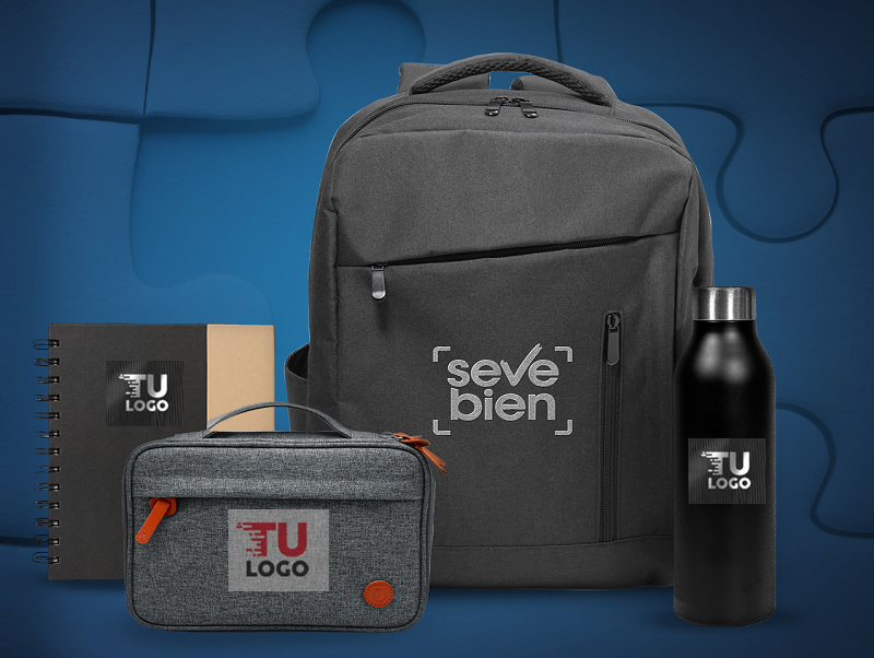 kits de bienvenida