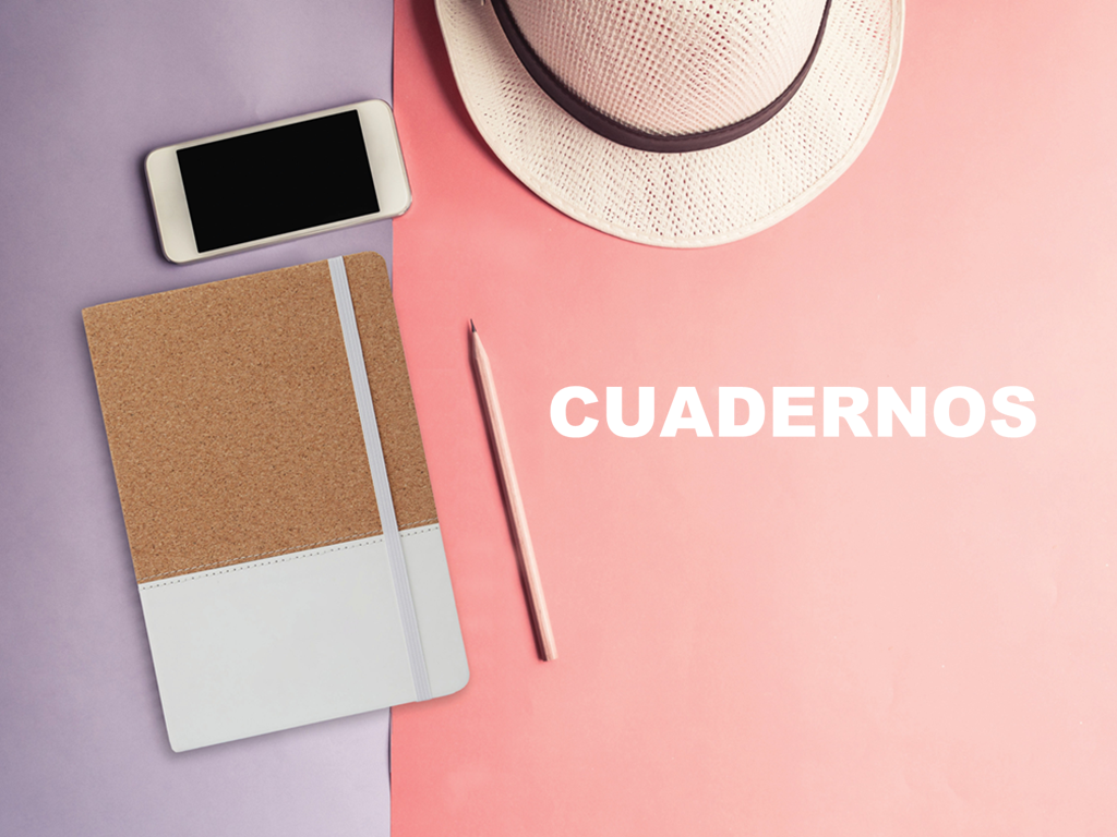 CUADERNO