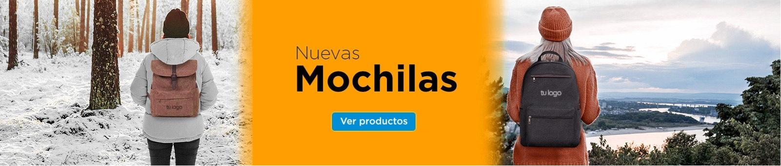 Mochilas