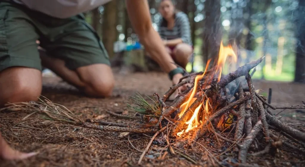 Supervivencia básica: técnicas reales que pueden salvarte el día