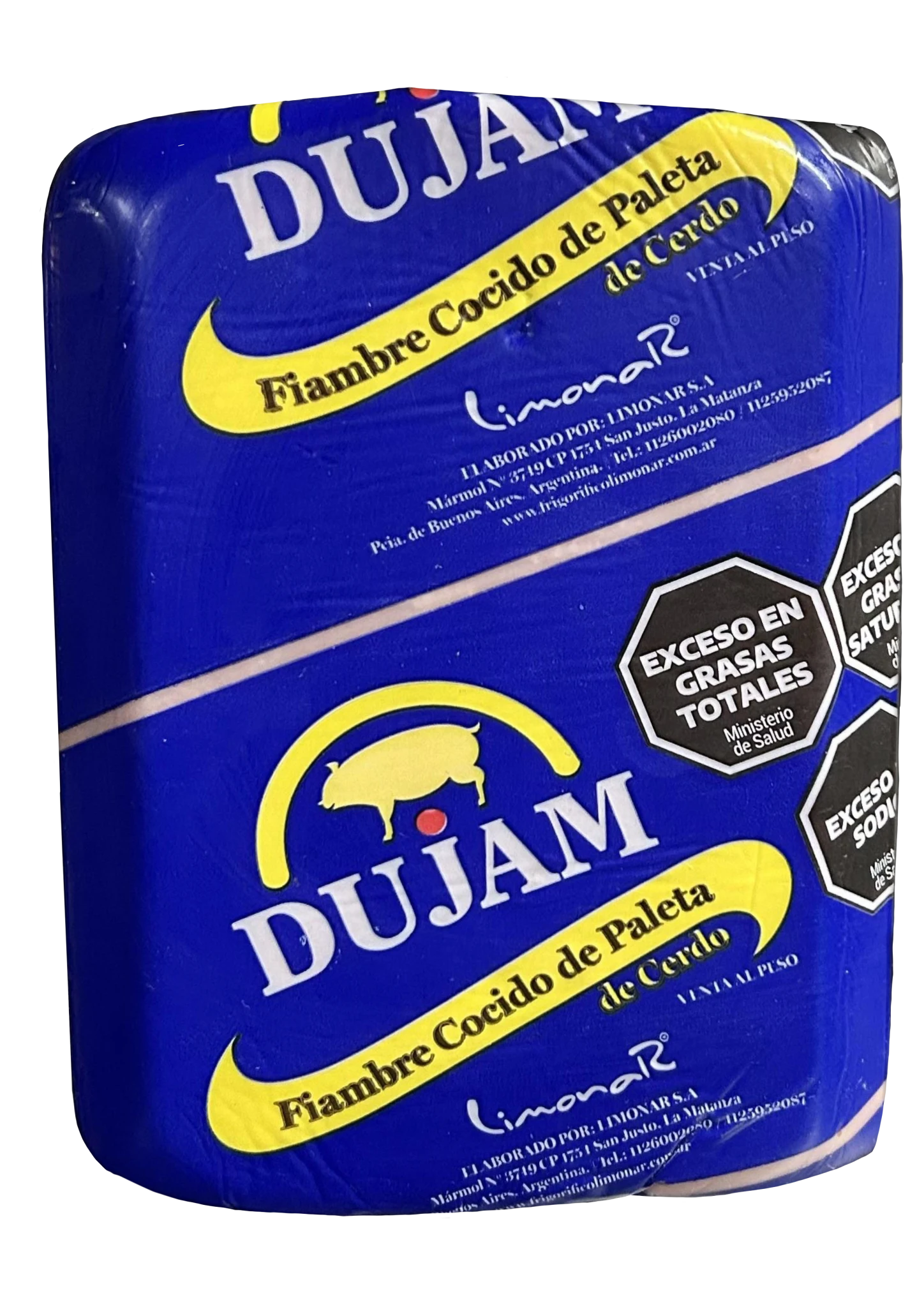 PALETA COCIDA DUJAN mini