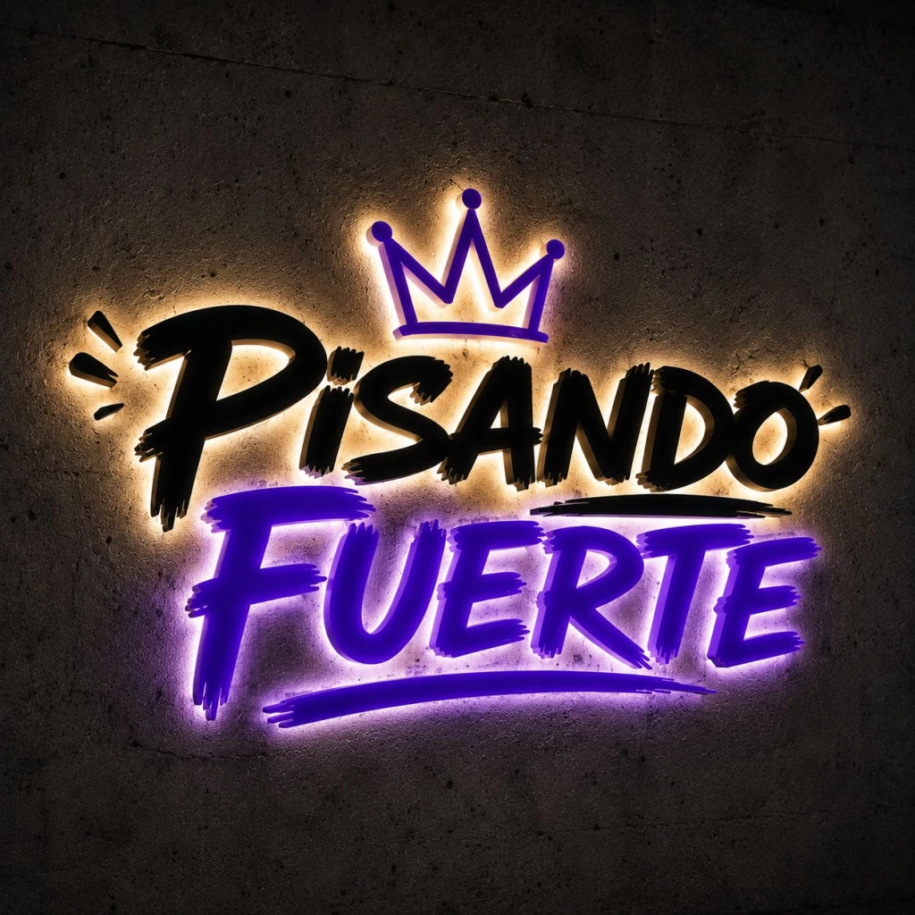 Pisando Fuerte