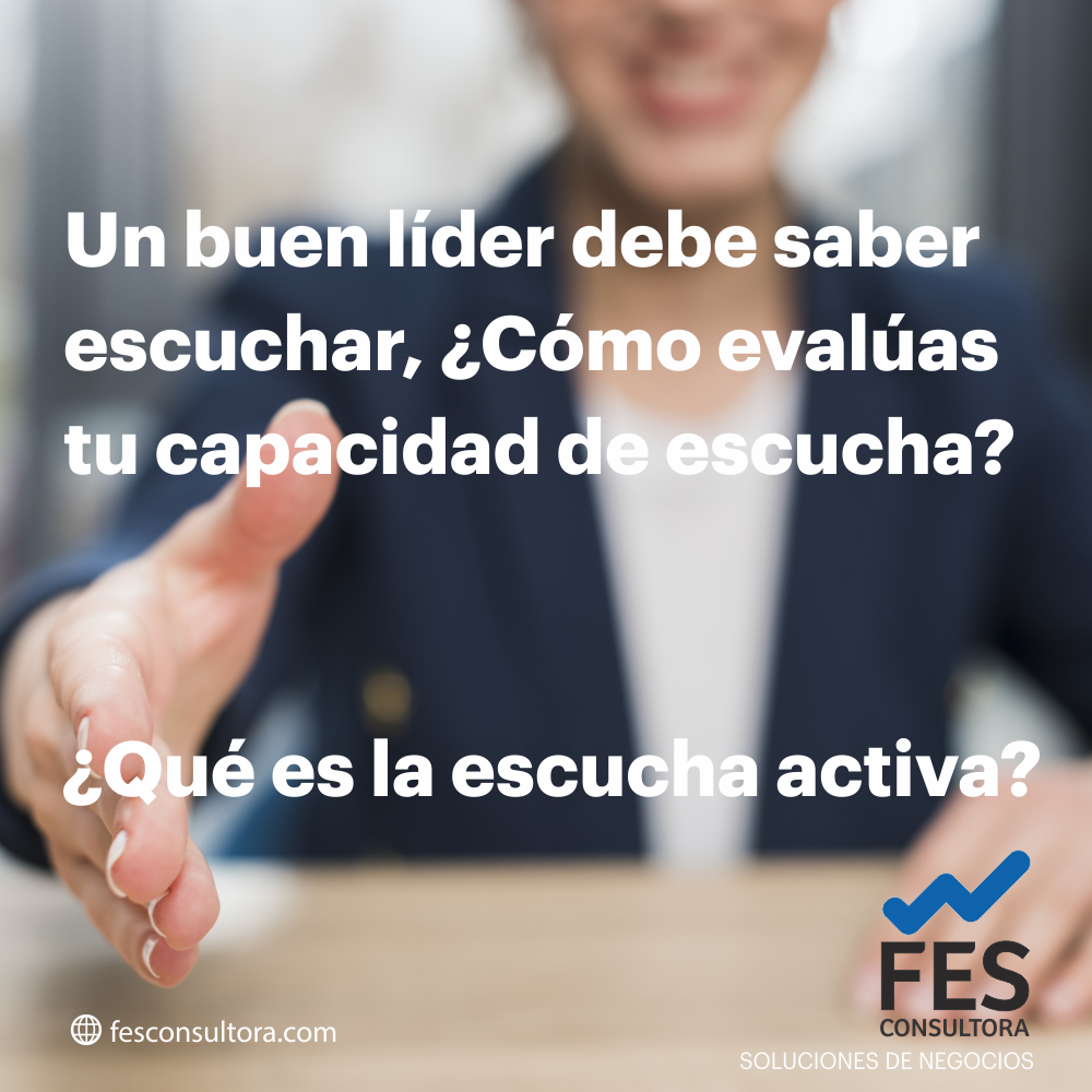 HABILIDAD PARA ESCUCHAR