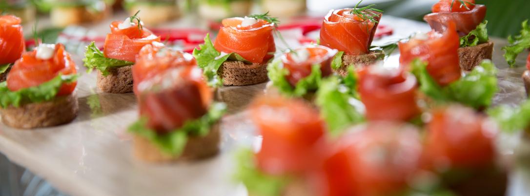 servicio de gastronomía para empresas y comedores industriales