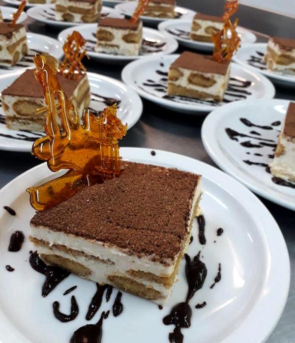 Servicio de gastronomía para empresas