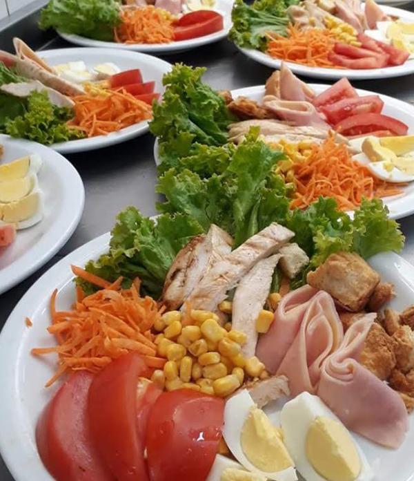 Servicio de gastronomía para empresas