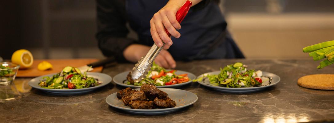 servicio de gastronomía para empresas y comedores industriales